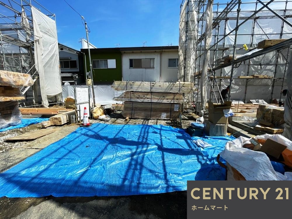 新築戸建 一戸建て磯壁１（二上神社口駅） 3380万円・3480万円の詳細情報 奈良県香芝市磯壁１ 写真7 センチュリー21ホームマート