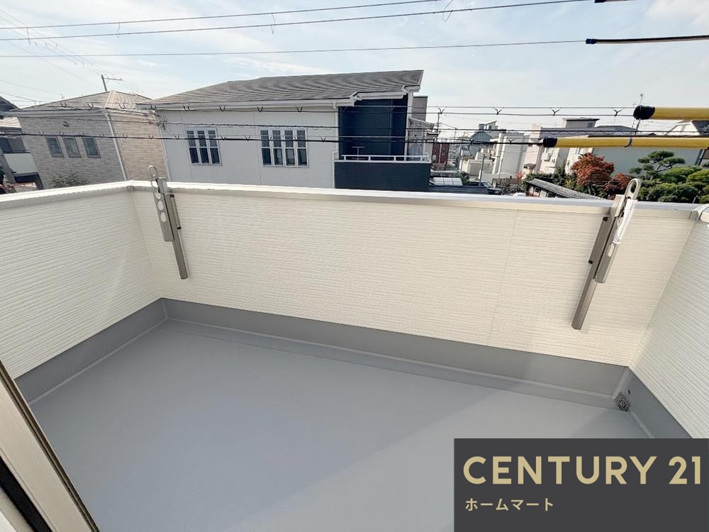 新築戸建 一戸建て浜寺諏訪森町東３（諏訪ノ森駅） 4280万円・4380万円の詳細情報 大阪府堺市西区浜寺諏訪森町東３ 写真10 センチュリー21ホームマート