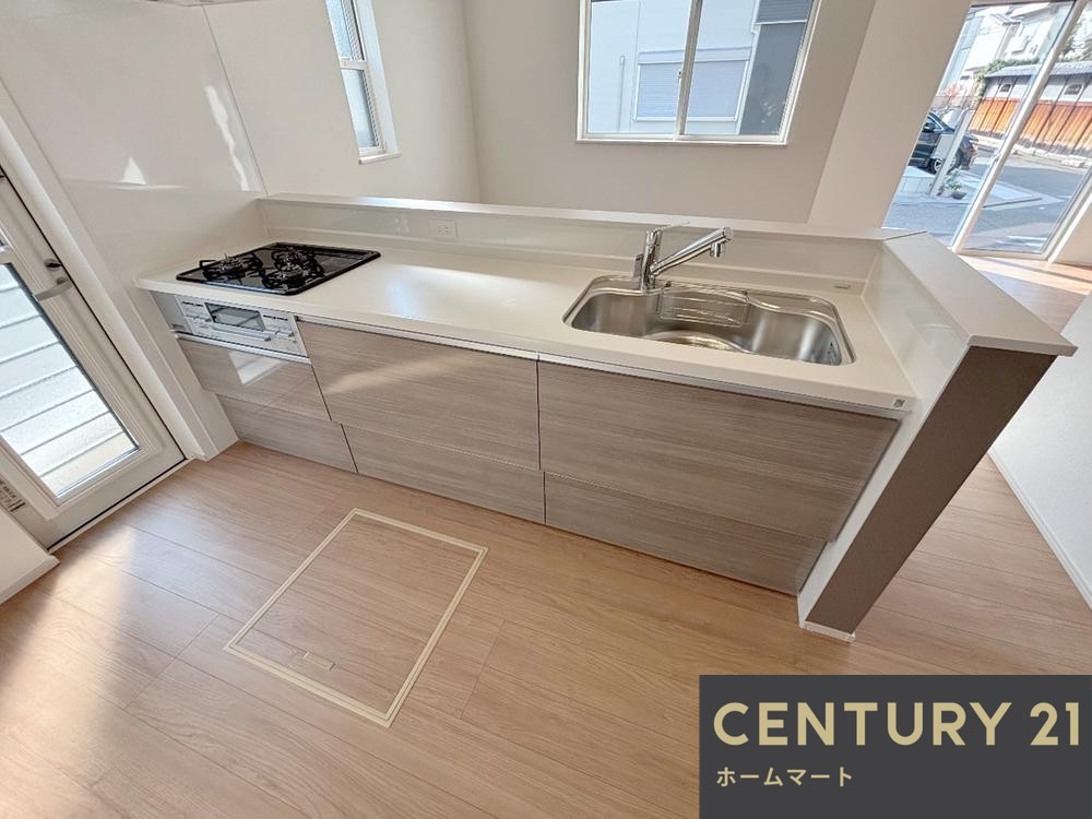 新築戸建 一戸建て浜寺諏訪森町東３（諏訪ノ森駅） 4280万円・4380万円の詳細情報 大阪府堺市西区浜寺諏訪森町東３ 写真4 センチュリー21ホームマート