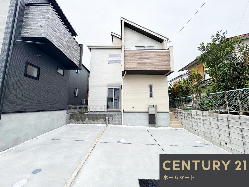 新築戸建 一戸建て大阪狭山市大野台 全２邸 一戸建ての詳細情報 大阪府大阪狭山市大野台３ 写真2 センチュリー21ホームマート