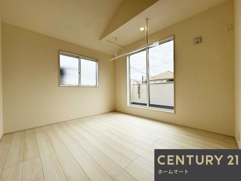 新築戸建 一戸建て大阪狭山市大野台 全２邸 一戸建ての詳細情報 大阪府大阪狭山市大野台３ 写真8 センチュリー21ホームマート