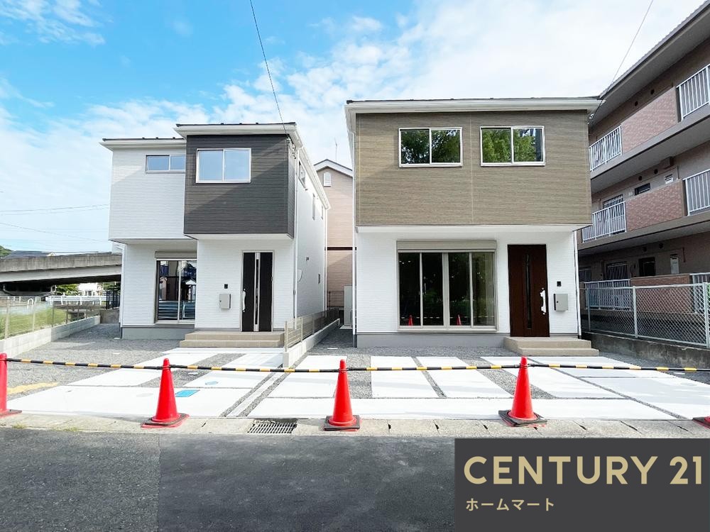 一戸建て甲賀市水口町虫生野中央 一戸建て 全2邸第1期の詳細情報