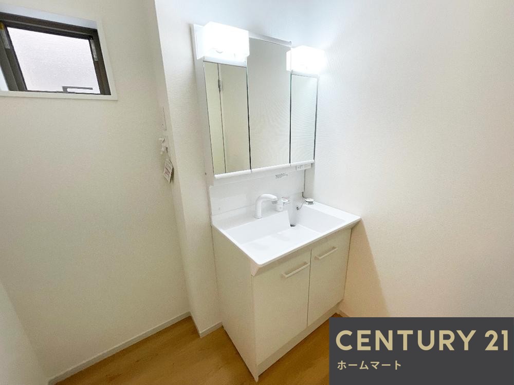 新築戸建 一戸建て甲賀市水口町虫生野中央 一戸建て 全２邸第１期の詳細情報 滋賀県甲賀市水口町虫生野中央 写真14 センチュリー21ホームマート