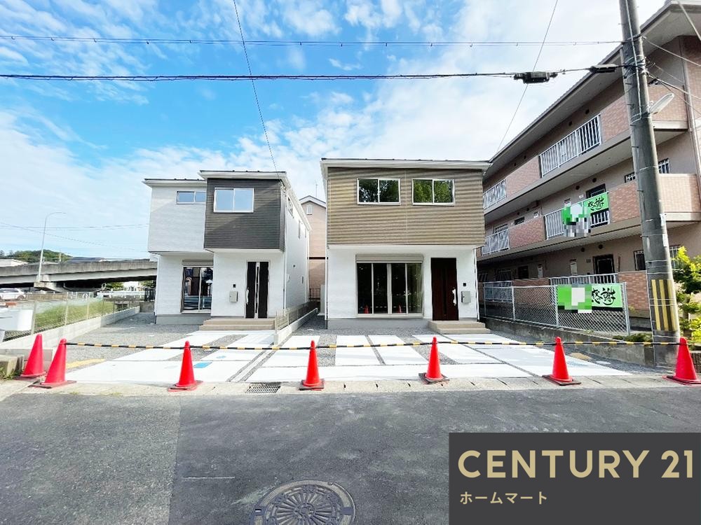 新築戸建 一戸建て甲賀市水口町虫生野中央 一戸建て 全２邸第１期の詳細情報 滋賀県甲賀市水口町虫生野中央 写真5 センチュリー21ホームマート