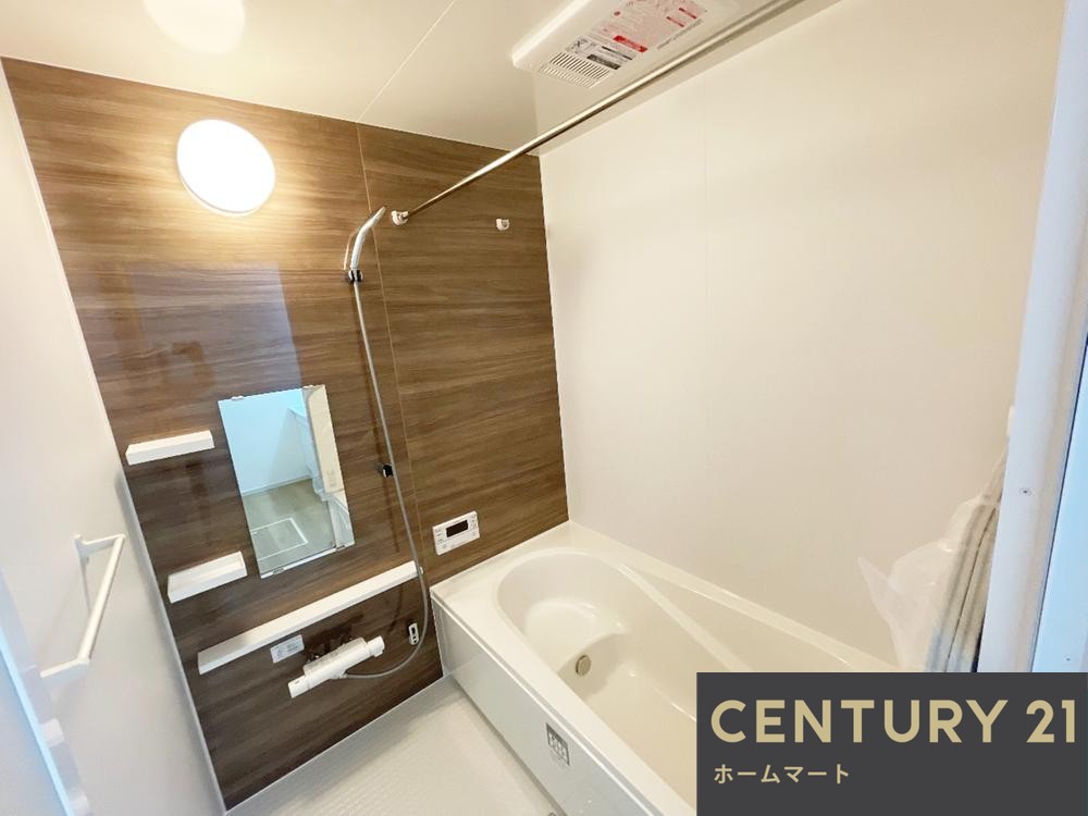 新築戸建 一戸建て甲賀市水口町虫生野中央 一戸建て 全２邸第１期の詳細情報 滋賀県甲賀市水口町虫生野中央 写真8 センチュリー21ホームマート