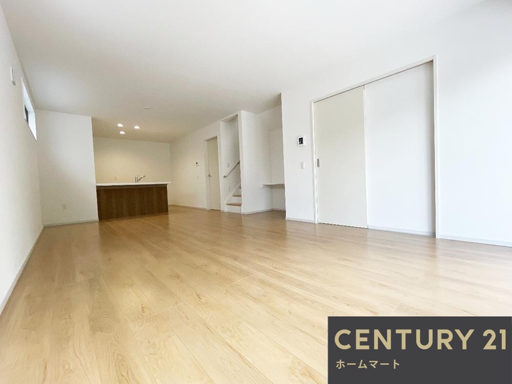 新築戸建 一戸建て甲賀市水口町虫生野中央 一戸建て 全２邸第１期の詳細情報 滋賀県甲賀市水口町虫生野中央 写真9 センチュリー21ホームマート