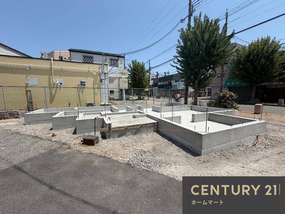新築戸建 NEW一戸建てLivele - Garden.S 尼崎市大庄西町 全１邸 第２期の詳細情報 兵庫県尼崎市大庄西町３ 写真2 センチュリー21ホームマート
