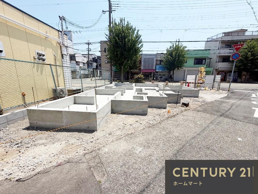 新築戸建 NEW一戸建てLivele - Garden.S 尼崎市大庄西町 全１邸 第２期の詳細情報 兵庫県尼崎市大庄西町３ 写真22 センチュリー21ホームマート