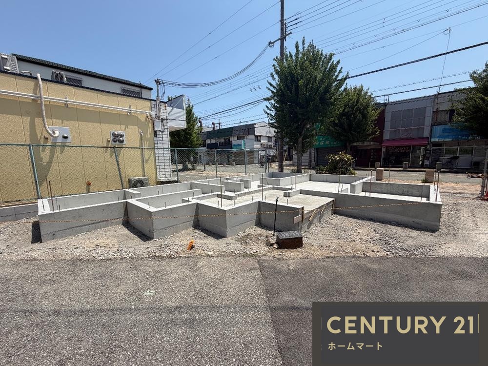 新築戸建 NEW一戸建てLivele - Garden.S 尼崎市大庄西町 全１邸 第２期の詳細情報 兵庫県尼崎市大庄西町３ 写真3 センチュリー21ホームマート