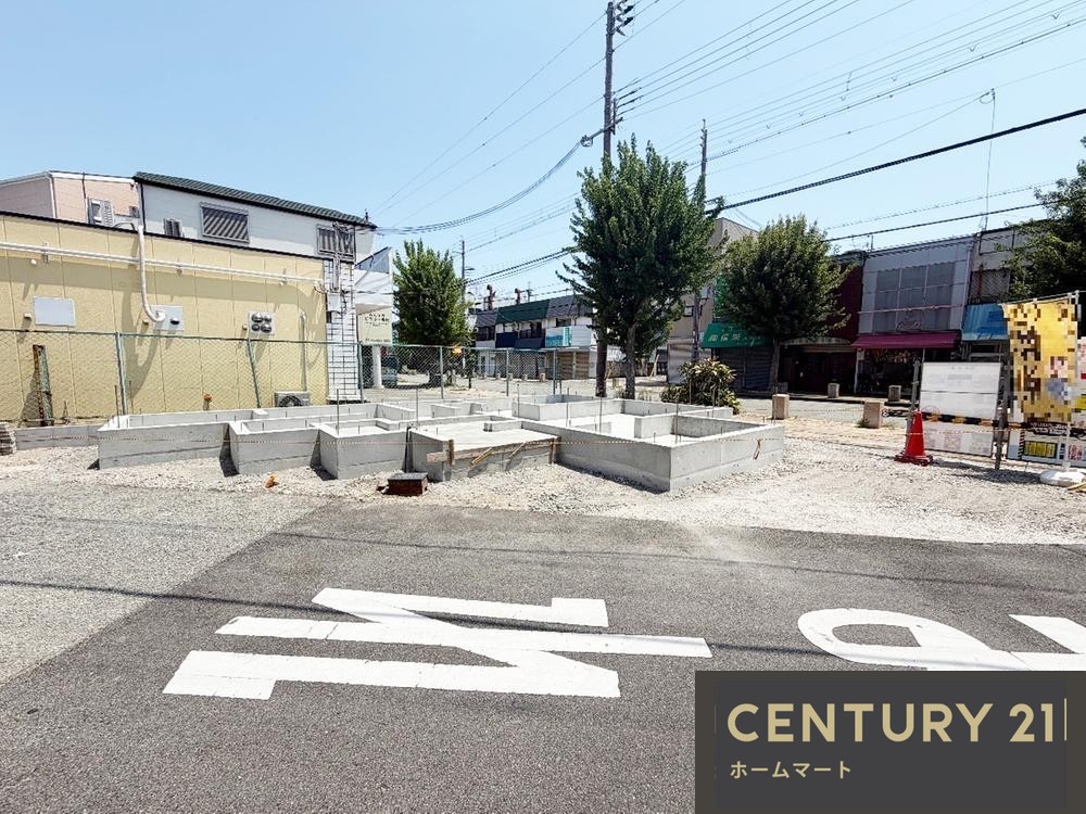 新築戸建 NEW一戸建てLivele - Garden.S 尼崎市大庄西町 全１邸 第２期の詳細情報 兵庫県尼崎市大庄西町３ 写真4 センチュリー21ホームマート
