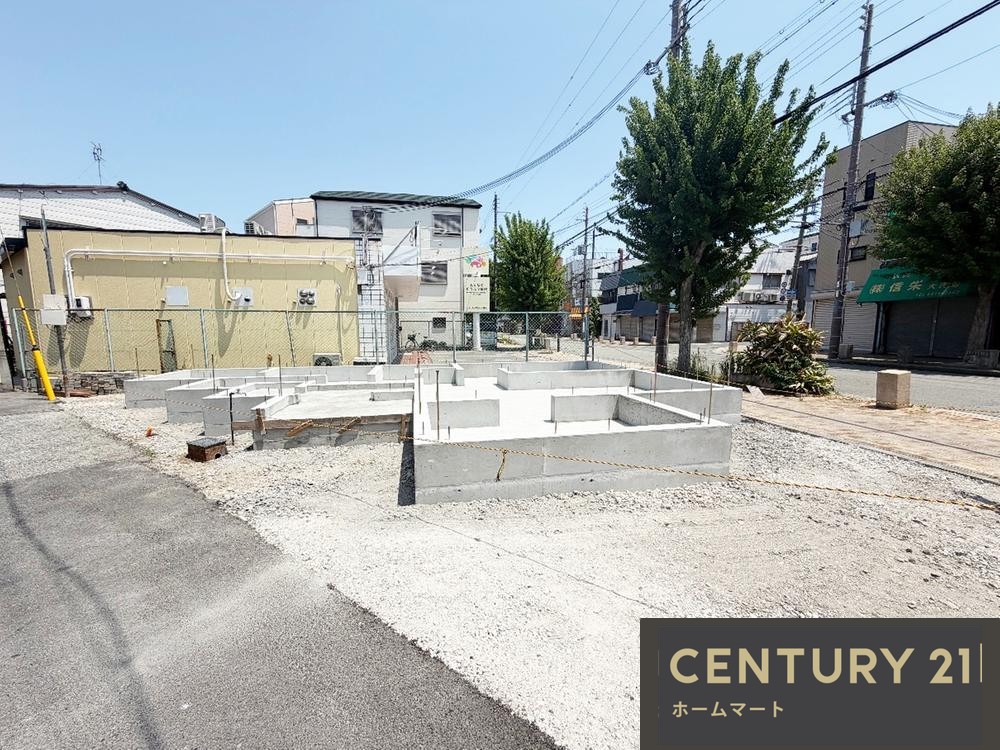 新築戸建 NEW一戸建てLivele - Garden.S 尼崎市大庄西町 全１邸 第２期の詳細情報 兵庫県尼崎市大庄西町３ 写真5 センチュリー21ホームマート