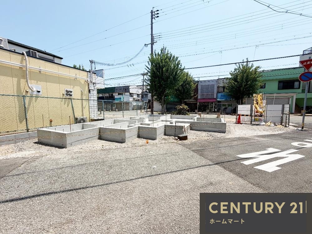 新築戸建 NEW一戸建てLivele - Garden.S 尼崎市大庄西町 全１邸 第２期の詳細情報 兵庫県尼崎市大庄西町３ 写真6 センチュリー21ホームマート