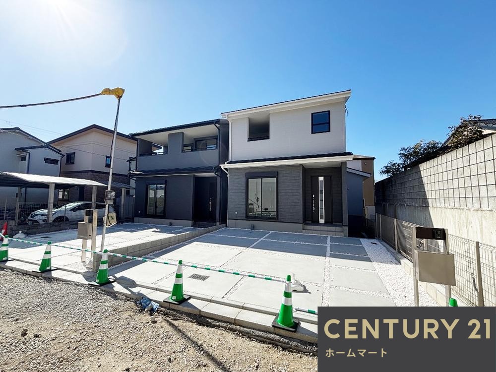新築戸建 一戸建て高畑町 3980万円・4080万円の詳細情報 奈良県奈良市高畑町 写真12 センチュリー21ホームマート