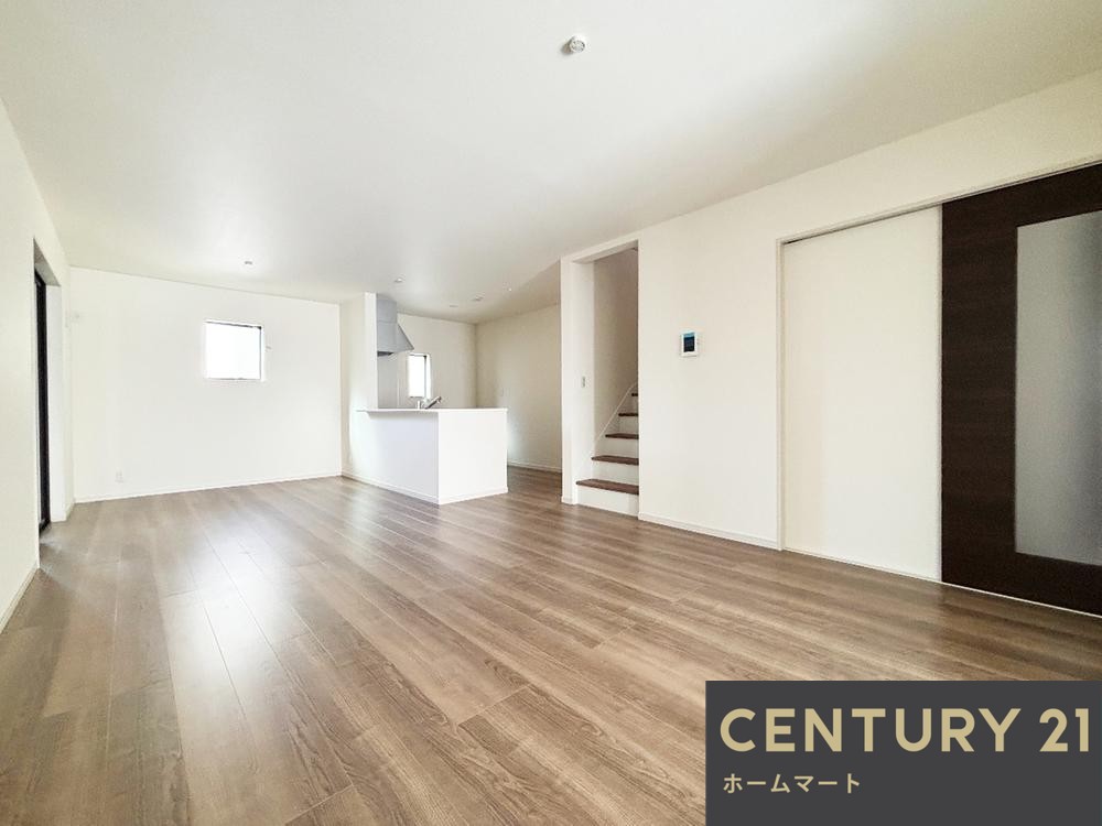 新築戸建 一戸建て高畑町 3980万円・4080万円の詳細情報 奈良県奈良市高畑町 写真3 センチュリー21ホームマート