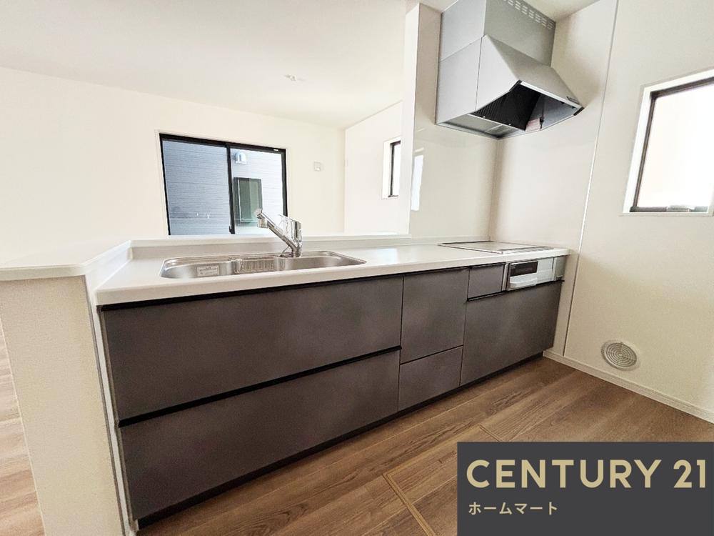 新築戸建 一戸建て高畑町 3980万円・4080万円の詳細情報 奈良県奈良市高畑町 写真4 センチュリー21ホームマート