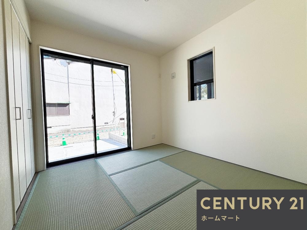 新築戸建 一戸建て高畑町 3980万円・4080万円の詳細情報 奈良県奈良市高畑町 写真7 センチュリー21ホームマート