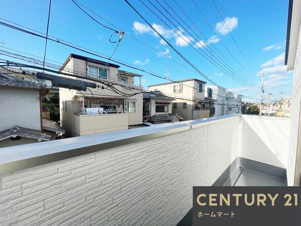 新築戸建 NEW一戸建て羽拍子町（伊勢田駅） 3498万円の詳細情報 京都府宇治市羽拍子町 写真11 センチュリー21ホームマート