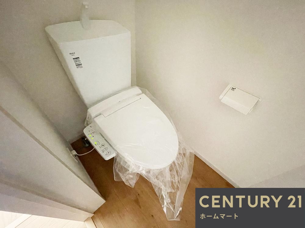 新築戸建 NEW一戸建て羽拍子町（伊勢田駅） 3498万円の詳細情報 京都府宇治市羽拍子町 写真15 センチュリー21ホームマート