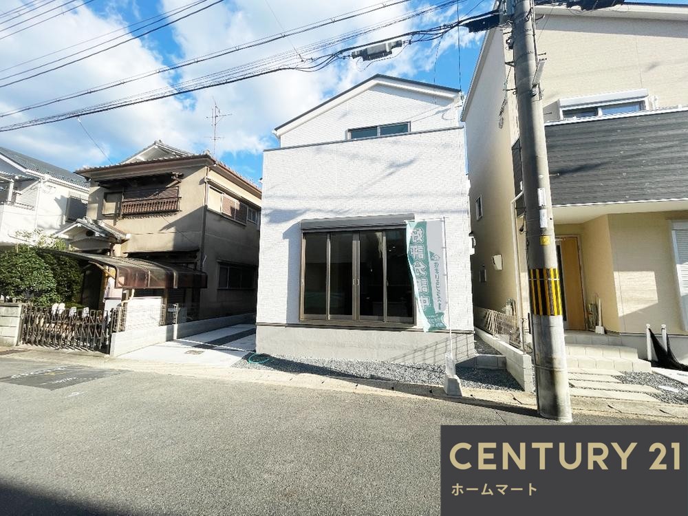 新築戸建 NEW一戸建て羽拍子町（伊勢田駅） 3498万円の詳細情報 京都府宇治市羽拍子町 写真4 センチュリー21ホームマート