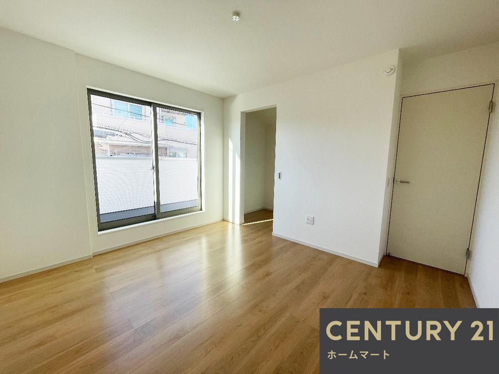 新築戸建 NEW一戸建て羽拍子町（伊勢田駅） 3498万円の詳細情報 京都府宇治市羽拍子町 写真8 センチュリー21ホームマート