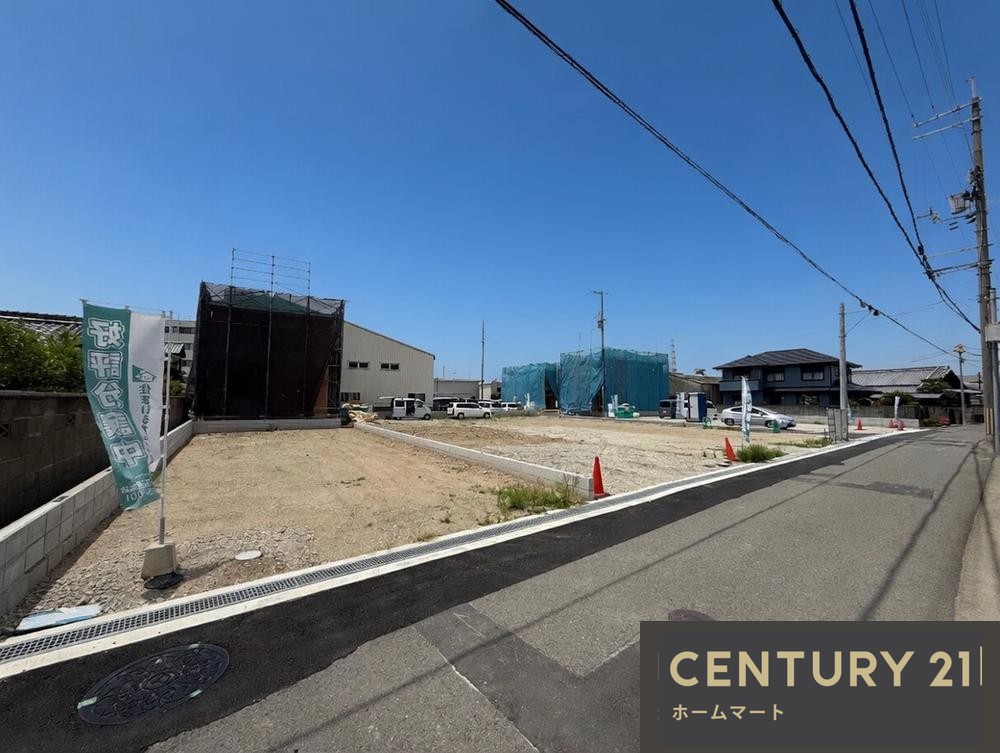 新築戸建 NEW一戸建て南中安松（羽倉崎駅） 2680万円・2780万円の詳細情報 大阪府泉佐野市南中安松 写真12 センチュリー21ホームマート