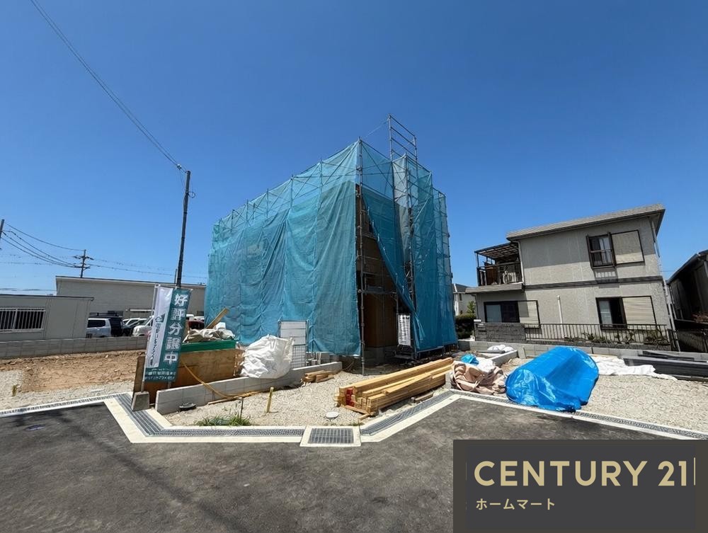 新築戸建 NEW一戸建て南中安松（羽倉崎駅） 2680万円・2780万円の詳細情報 大阪府泉佐野市南中安松 写真2 センチュリー21ホームマート
