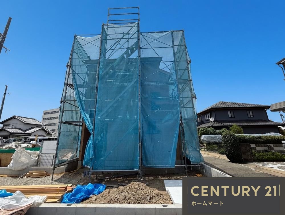 新築戸建 NEW一戸建て南中安松（羽倉崎駅） 2680万円・2780万円の詳細情報 大阪府泉佐野市南中安松 写真4 センチュリー21ホームマート