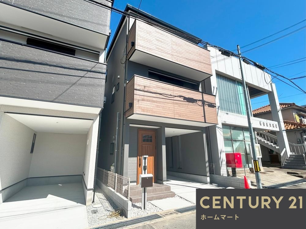 新築戸建 一戸建て長曽根町（新金岡駅） 4380万円の詳細情報 大阪府堺市北区長曽根町 写真11 センチュリー21ホームマート
