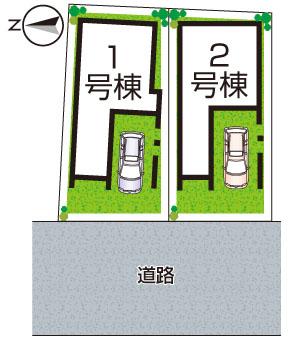 新築戸建 一戸建て長曽根町（新金岡駅） 4380万円の詳細情報 大阪府堺市北区長曽根町 写真12 センチュリー21ホームマート