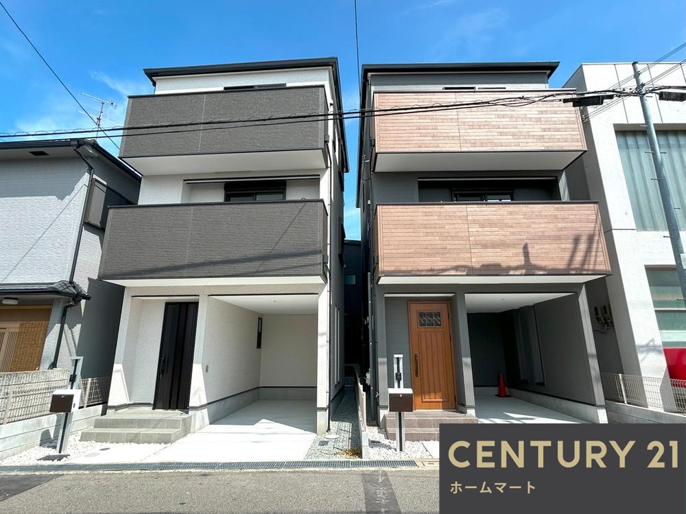 新築戸建 一戸建て長曽根町（新金岡駅） 4380万円の詳細情報 大阪府堺市北区長曽根町 写真2 センチュリー21ホームマート