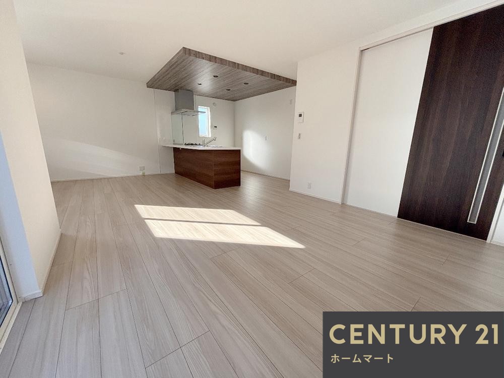 新築戸建 一戸建て奈良市学園大和町2丁目 全2邸 一戸建て第1期の詳細情報 奈良県奈良市学園大和町２ 写真3 センチュリー21ホームマート