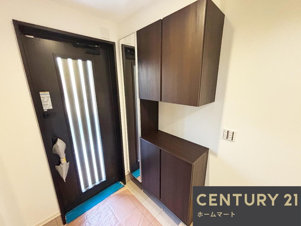 新築戸建 一戸建て奈良市学園大和町2丁目 全2邸 一戸建て第1期の詳細情報 奈良県奈良市学園大和町２ 写真9 センチュリー21ホームマート