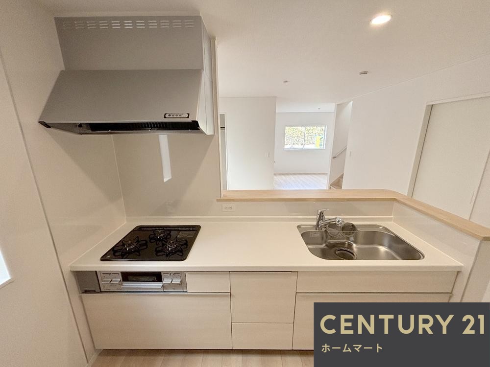 新築戸建 一戸建て高槻市安岡寺町 全2邸 一戸建ての詳細情報 大阪府高槻市安岡寺町４ 写真4 センチュリー21ホームマート