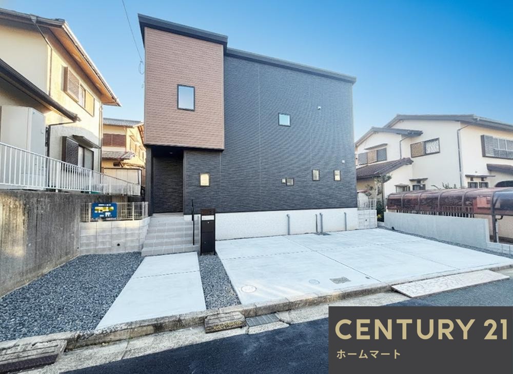 一戸建て生駒市萩の台4丁目 全1邸 一戸建ての詳細情報