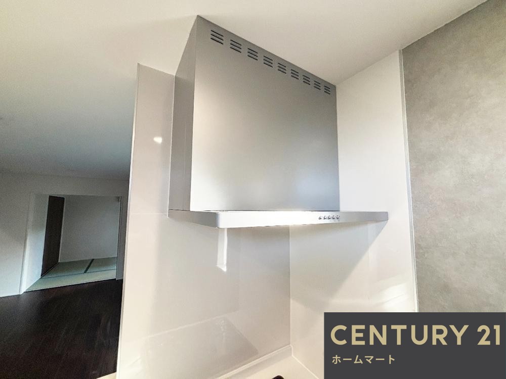 新築戸建 一戸建て生駒市萩の台4丁目 全1邸 一戸建ての詳細情報 奈良県生駒市萩の台４ 写真11 センチュリー21ホームマート