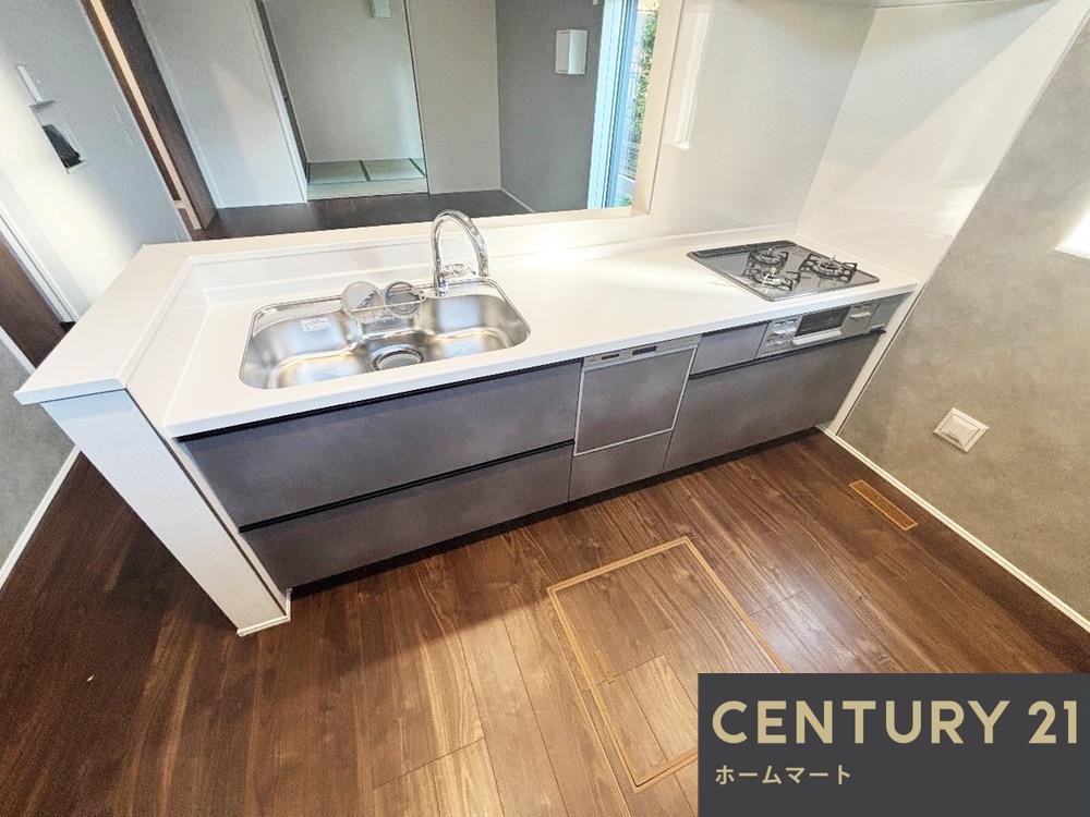 新築戸建 一戸建て生駒市萩の台4丁目 全1邸 一戸建ての詳細情報 奈良県生駒市萩の台４ 写真3 センチュリー21ホームマート