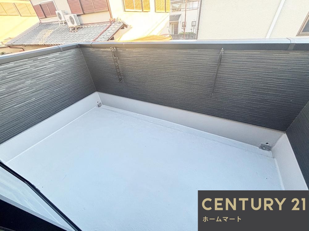 新築戸建 一戸建て生駒市萩の台4丁目 全1邸 一戸建ての詳細情報 奈良県生駒市萩の台４ 写真6 センチュリー21ホームマート