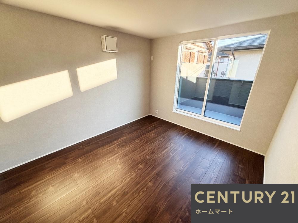 新築戸建 一戸建て生駒市萩の台4丁目 全1邸 一戸建ての詳細情報 奈良県生駒市萩の台４ 写真7 センチュリー21ホームマート