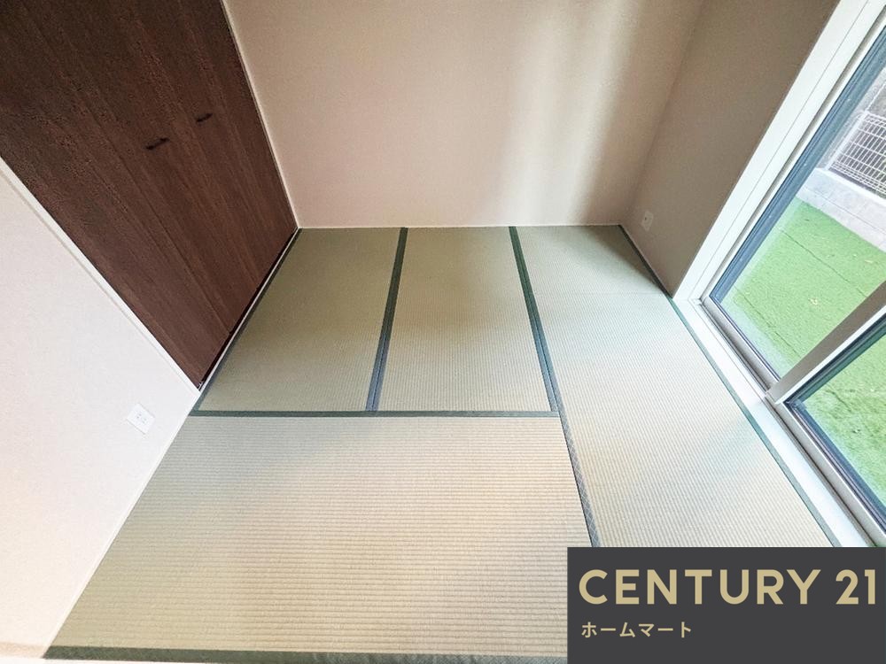 新築戸建 一戸建て生駒市萩の台4丁目 全1邸 一戸建ての詳細情報 奈良県生駒市萩の台４ 写真8 センチュリー21ホームマート