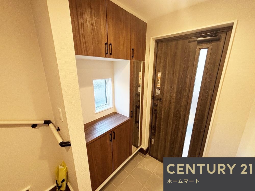 新築戸建 一戸建て生駒市萩の台4丁目 全1邸 一戸建ての詳細情報 奈良県生駒市萩の台４ 写真9 センチュリー21ホームマート