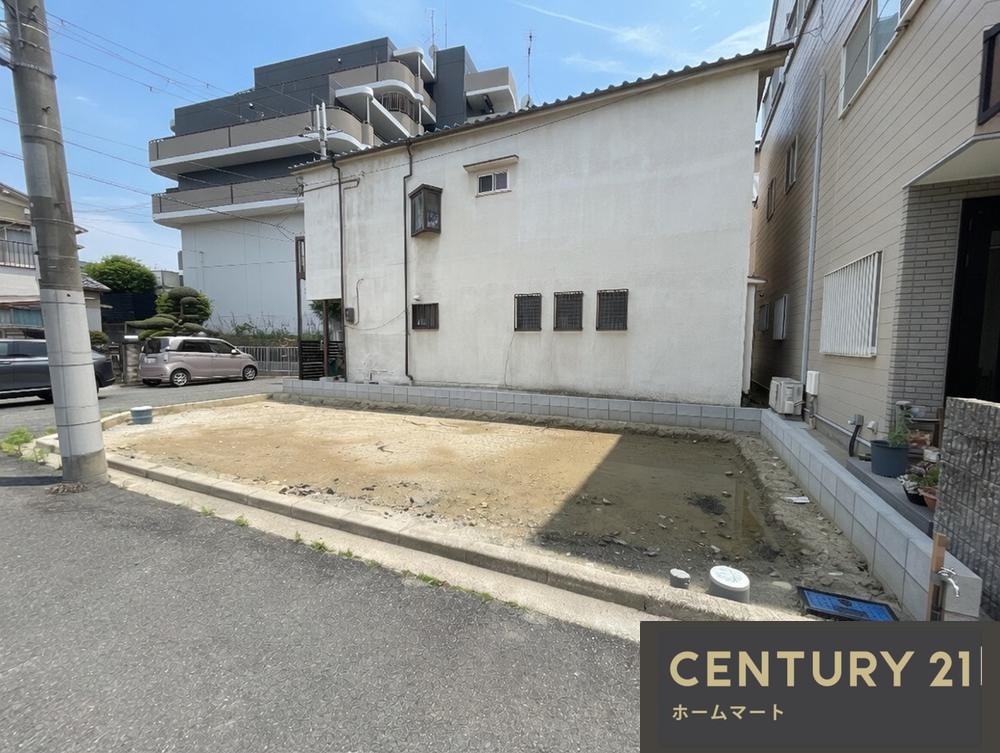 新築戸建 NEW一戸建て国分西２（河内国分駅） 3380万円の詳細情報 大阪府柏原市国分西２ 写真2 センチュリー21ホームマート