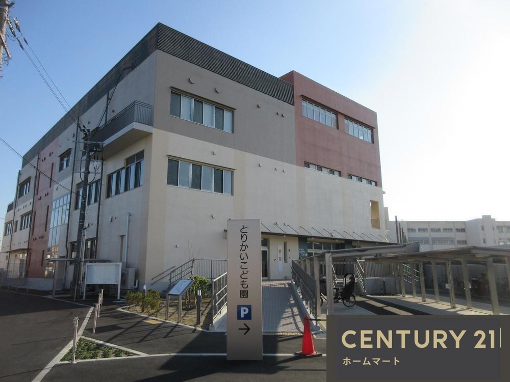 新築戸建 NEW一戸建て鳥飼西３（南摂津駅） 3480万円～3780万円の詳細情報 大阪府摂津市鳥飼西３ 写真18 センチュリー21ホームマート