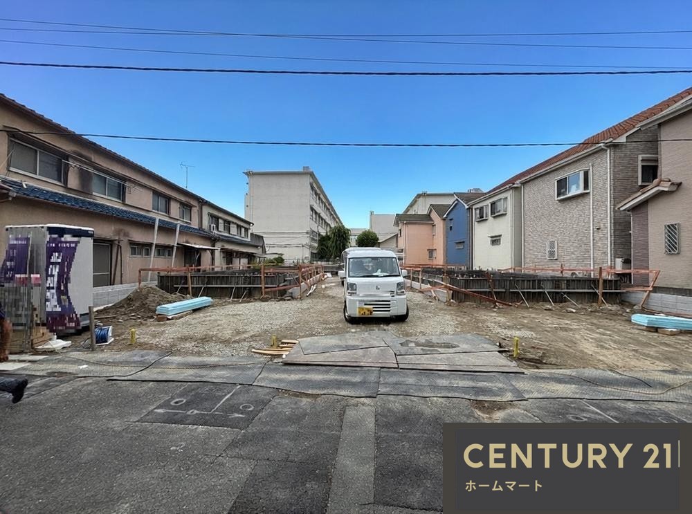 新築戸建 NEW一戸建て鳥飼西３（南摂津駅） 3480万円～3780万円の詳細情報 大阪府摂津市鳥飼西３ 写真2 センチュリー21ホームマート