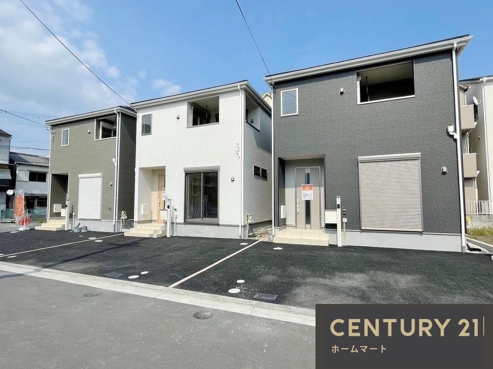 新築戸建 NEW一戸建て鳥飼西３（南摂津駅） 3480万円～3780万円の詳細情報 大阪府摂津市鳥飼西３ 写真6 センチュリー21ホームマート