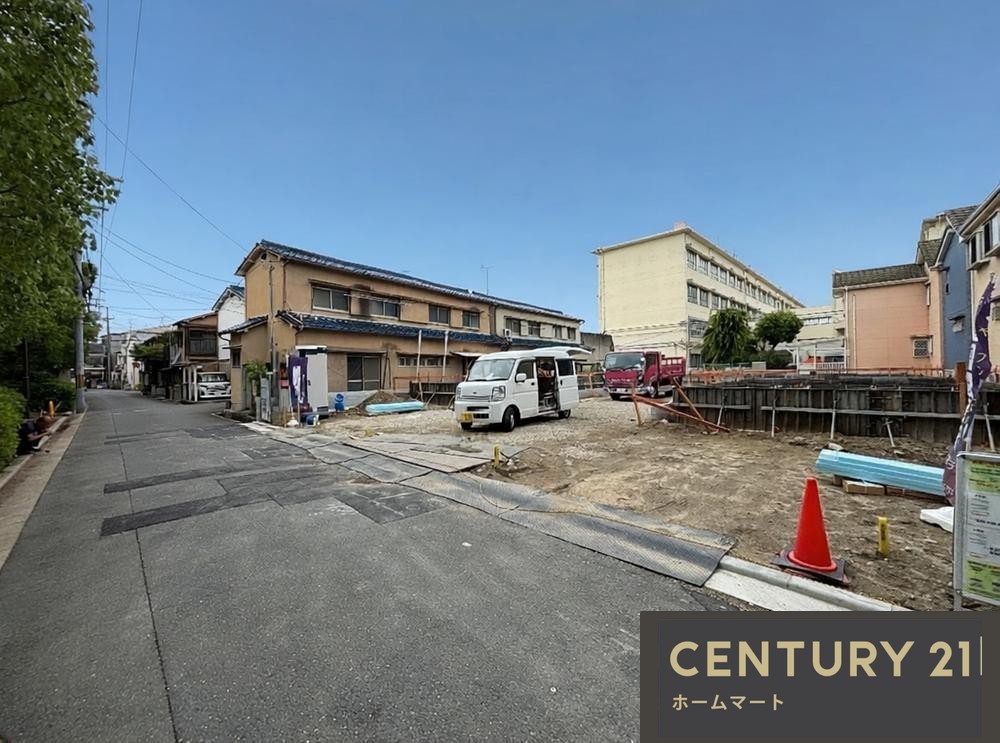新築戸建 NEW一戸建て鳥飼西３（南摂津駅） 3480万円～3780万円の詳細情報 大阪府摂津市鳥飼西３ 写真7 センチュリー21ホームマート