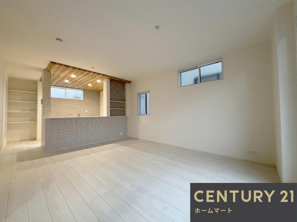 新築戸建 一戸建て池田市緑丘 全3邸 一戸建ての詳細情報 大阪府池田市緑丘１ 写真3 センチュリー21ホームマート