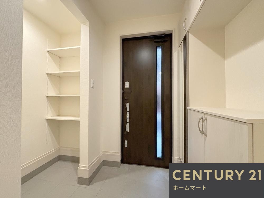 新築戸建 一戸建て池田市緑丘 全3邸 一戸建ての詳細情報 大阪府池田市緑丘１ 写真6 センチュリー21ホームマート