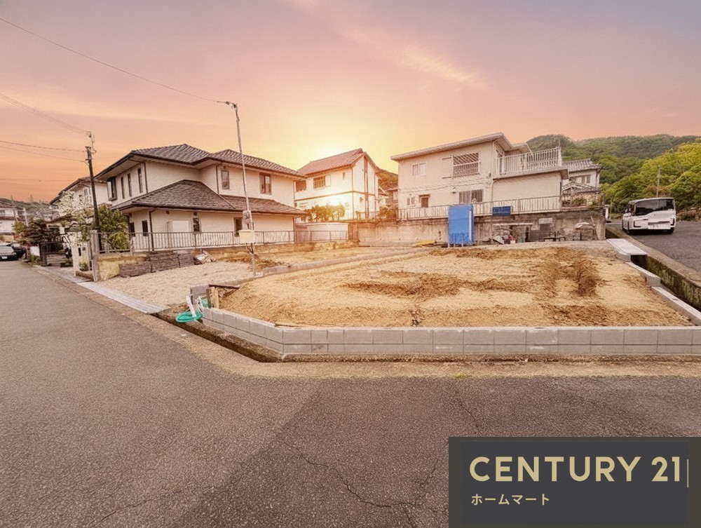 NEW一戸建て東有野台1(五社駅) 3190万円・3390万円の詳細情報