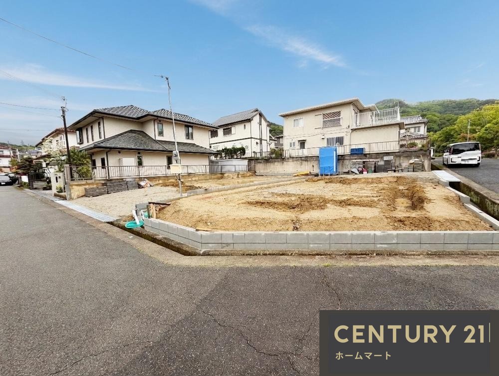 新築戸建 NEW一戸建て東有野台１（五社駅） 3190万円・3390万円の詳細情報 兵庫県神戸市北区東有野台１ 写真2 センチュリー21ホームマート
