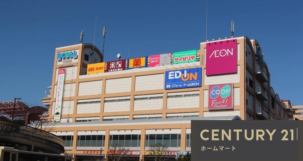 新築戸建 NEW一戸建て東有野台１（五社駅） 3190万円・3390万円の詳細情報 兵庫県神戸市北区東有野台１ 写真20 センチュリー21ホームマート